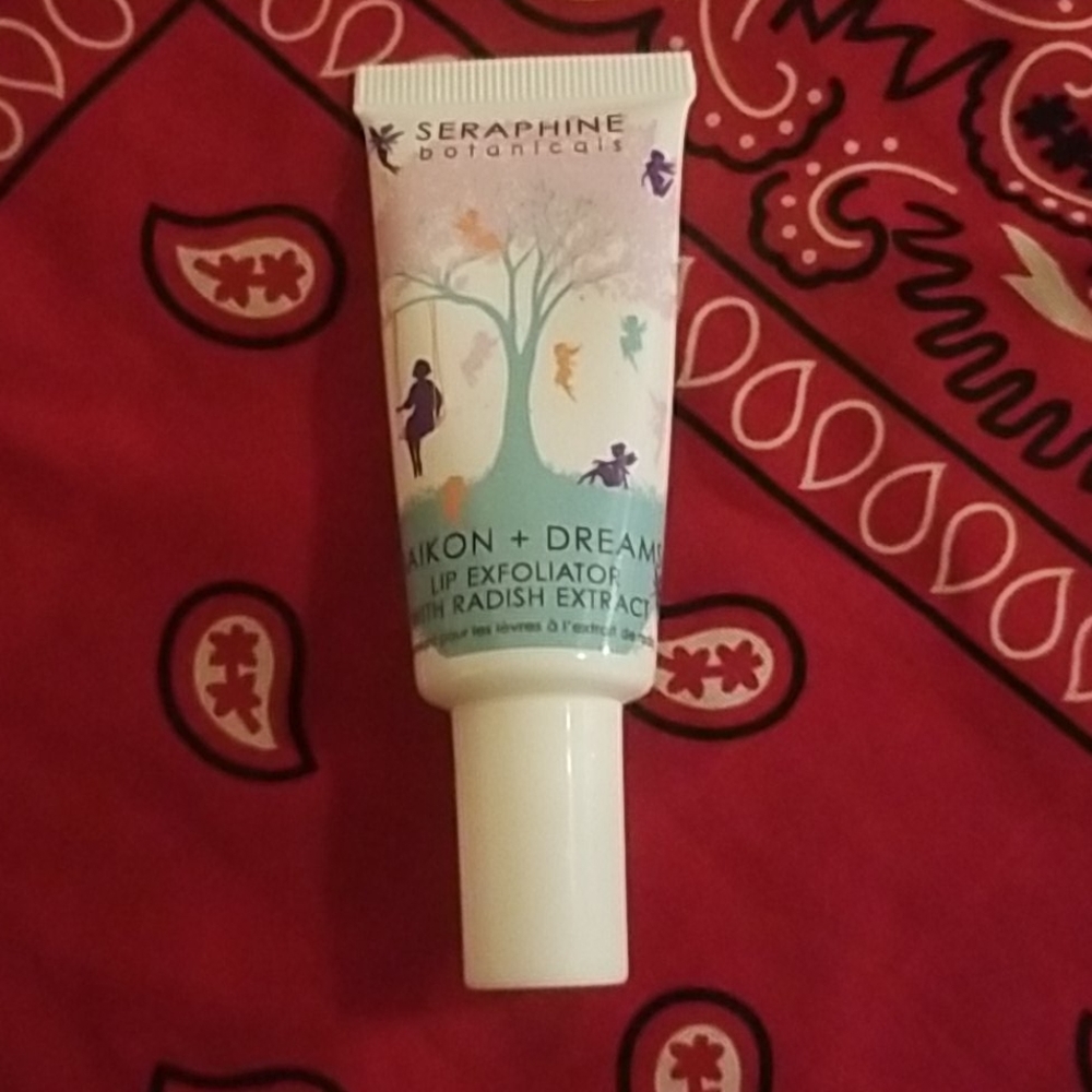 Lip exfoliator